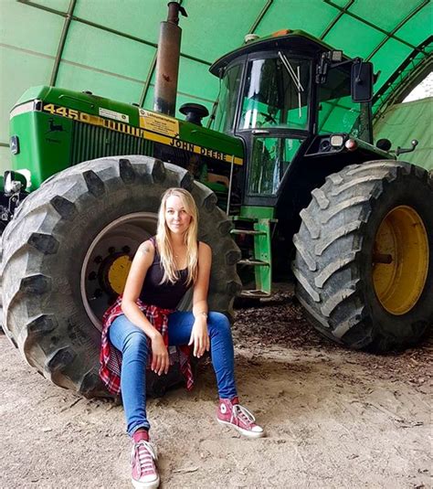 College <strong>girl</strong> fucks BBC for fist time. . Tractor girl video porn
